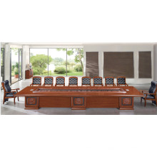 Mesa de madeira para sala de reunião de luxo (FOH-BT7B60)